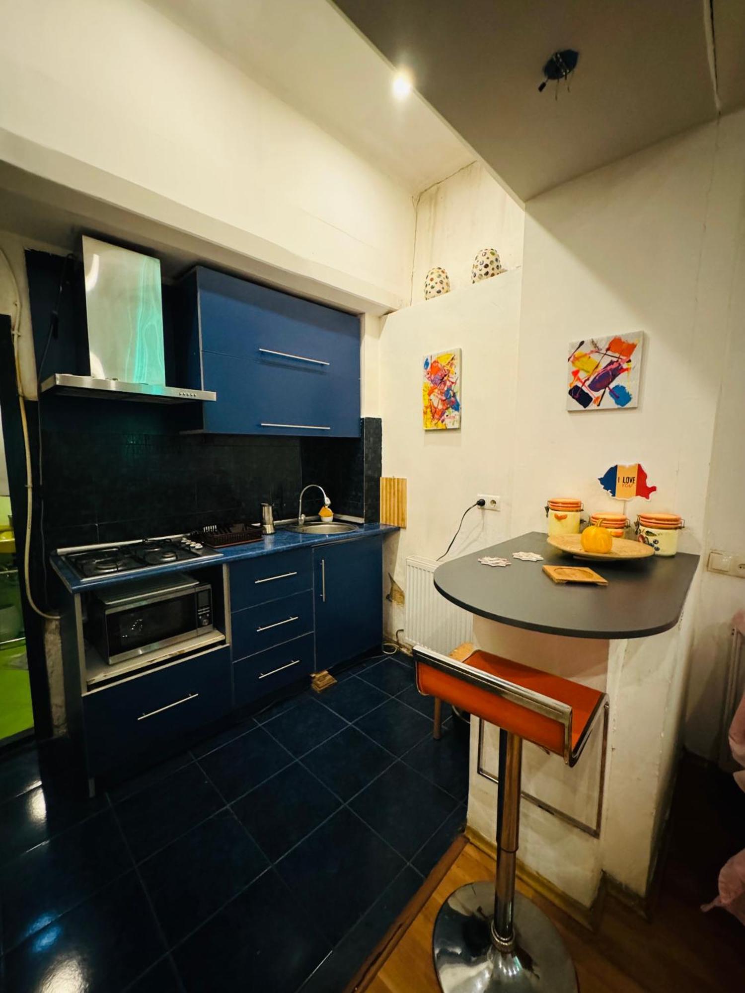 Apartment Cozy Art House In An Old Tbilisi