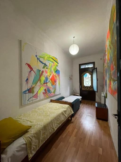 Apartment Cozy Art House In An Old *